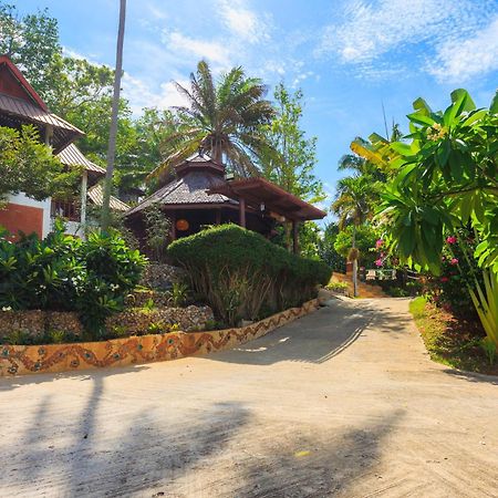 Апартаменты Samui Wooden Hill Ламаи-Бич Экстерьер фото