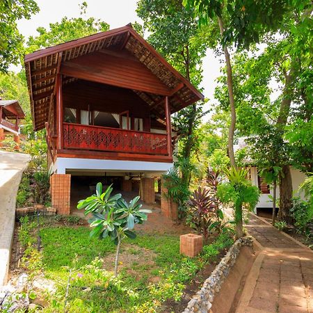 Апартаменты Samui Wooden Hill Ламаи-Бич Экстерьер фото