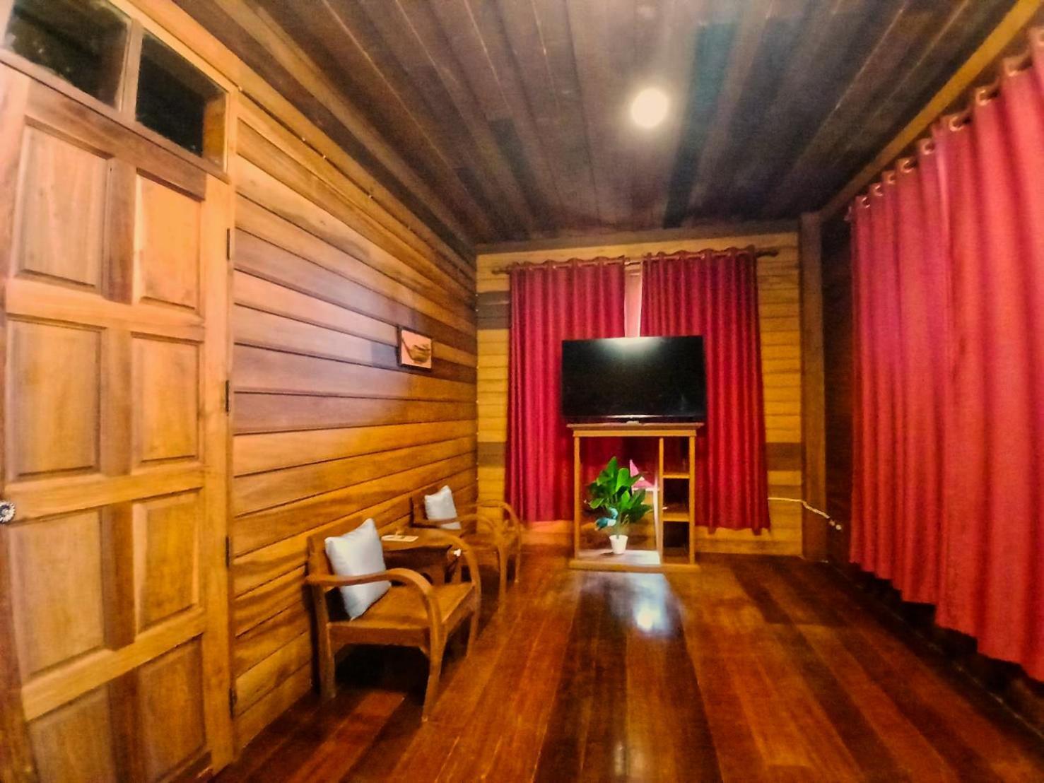Апартаменты Samui Wooden Hill Ламаи-Бич Экстерьер фото