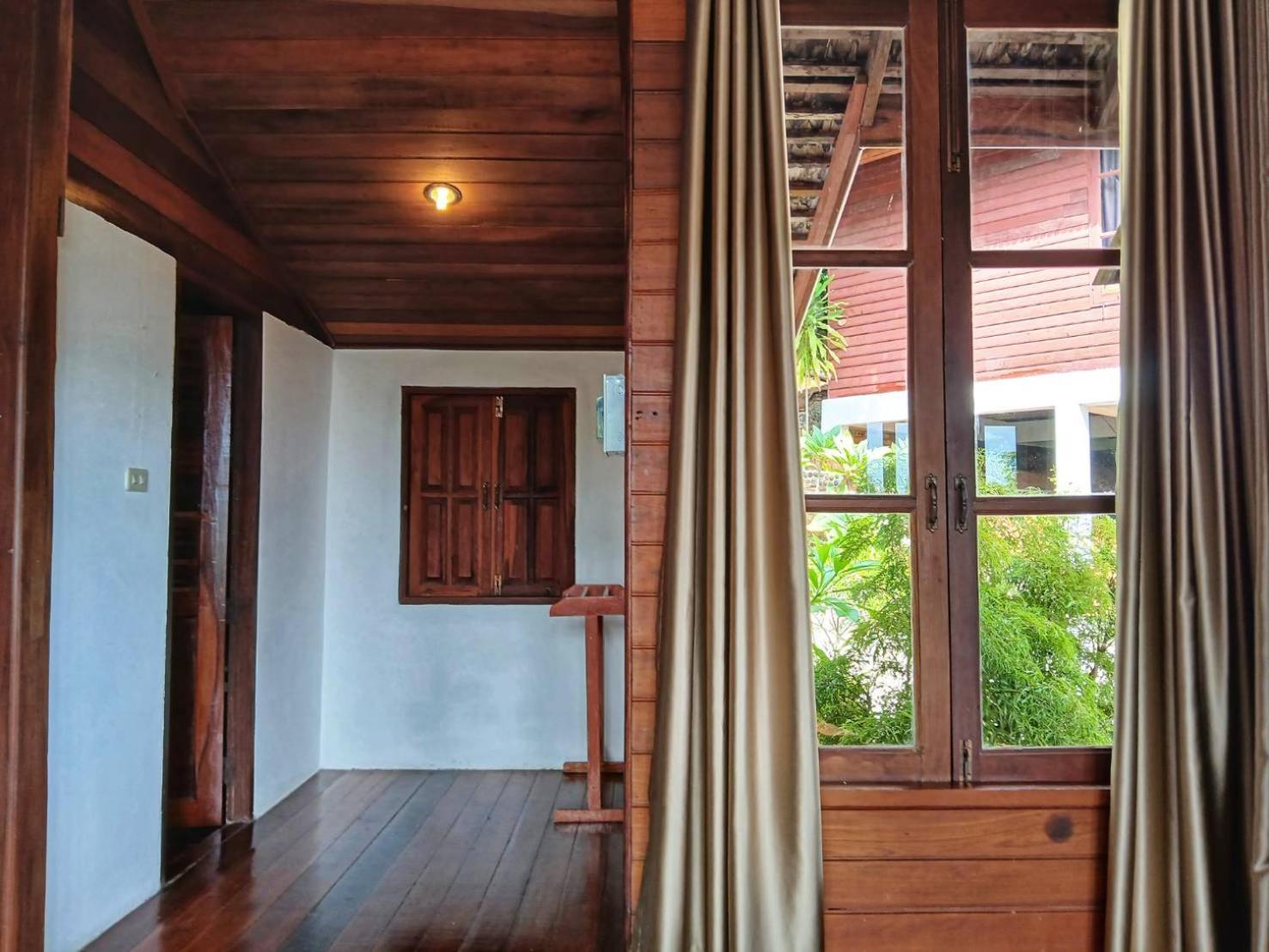Апартаменты Samui Wooden Hill Ламаи-Бич Экстерьер фото