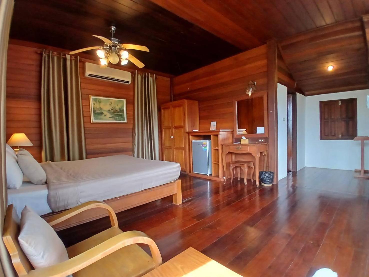 Апартаменты Samui Wooden Hill Ламаи-Бич Экстерьер фото